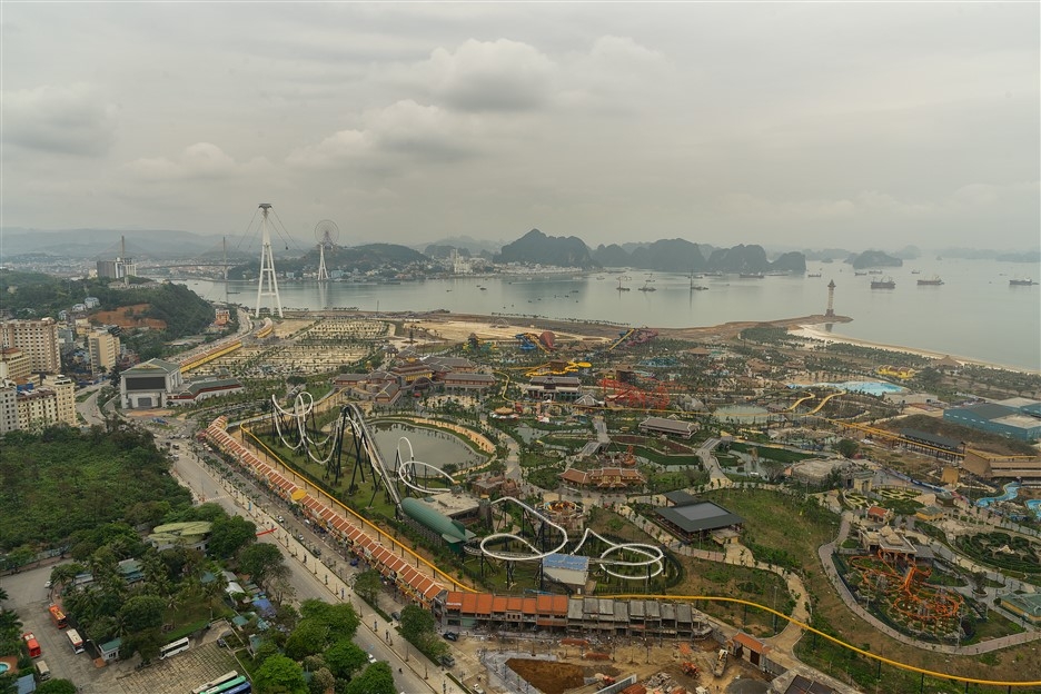 3641 sun world halong complex 3