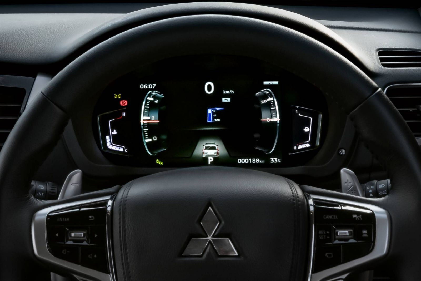 mitsubishi pajero sport 2021 sap ra mat ngay 610 tai viet nam co gi moi