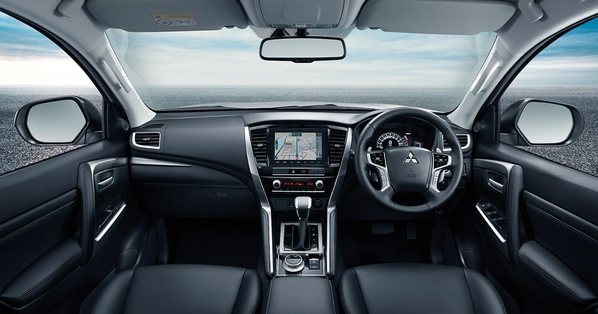 mitsubishi pajero sport 2021 sap ra mat ngay 610 tai viet nam co gi moi