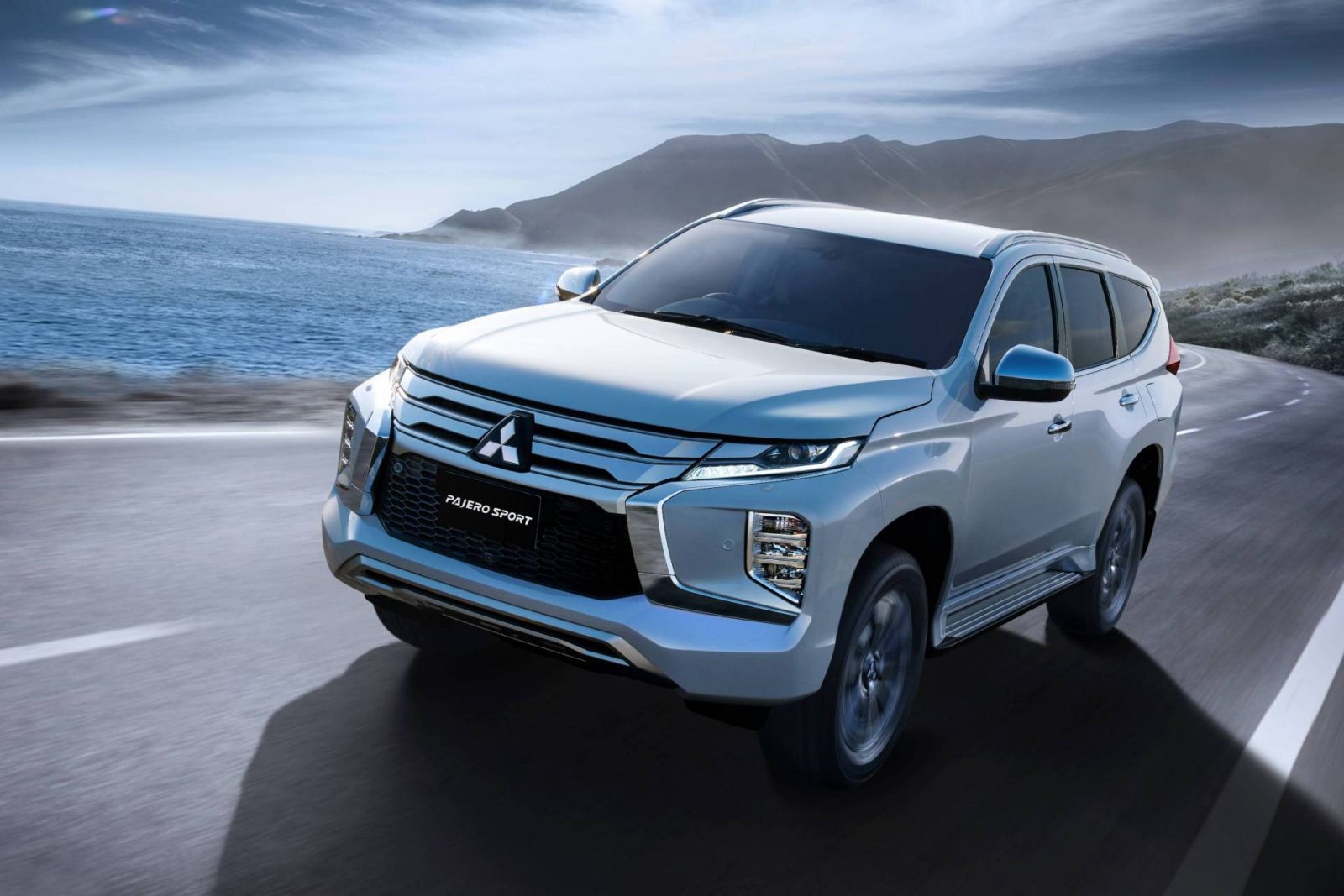 mitsubishi pajero sport 2021 sap ra mat ngay 610 tai viet nam co gi moi