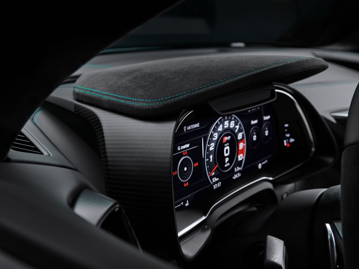 audi gioi thieu r8 green hell gioi han chi 50 chiec cho toan the gioi