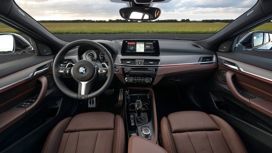 BMW X2 có thêm phiên bản đặc biệt Edition M Mesh bmw x2 co them phien ban dac biet edition m mesh