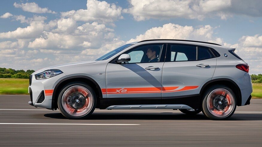 BMW X2 có thêm phiên bản đặc biệt Edition M Mesh bmw x2 co them phien ban dac biet edition m mesh