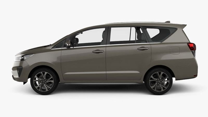 lo dien toyota innova 2021 sap ra mat viet nam