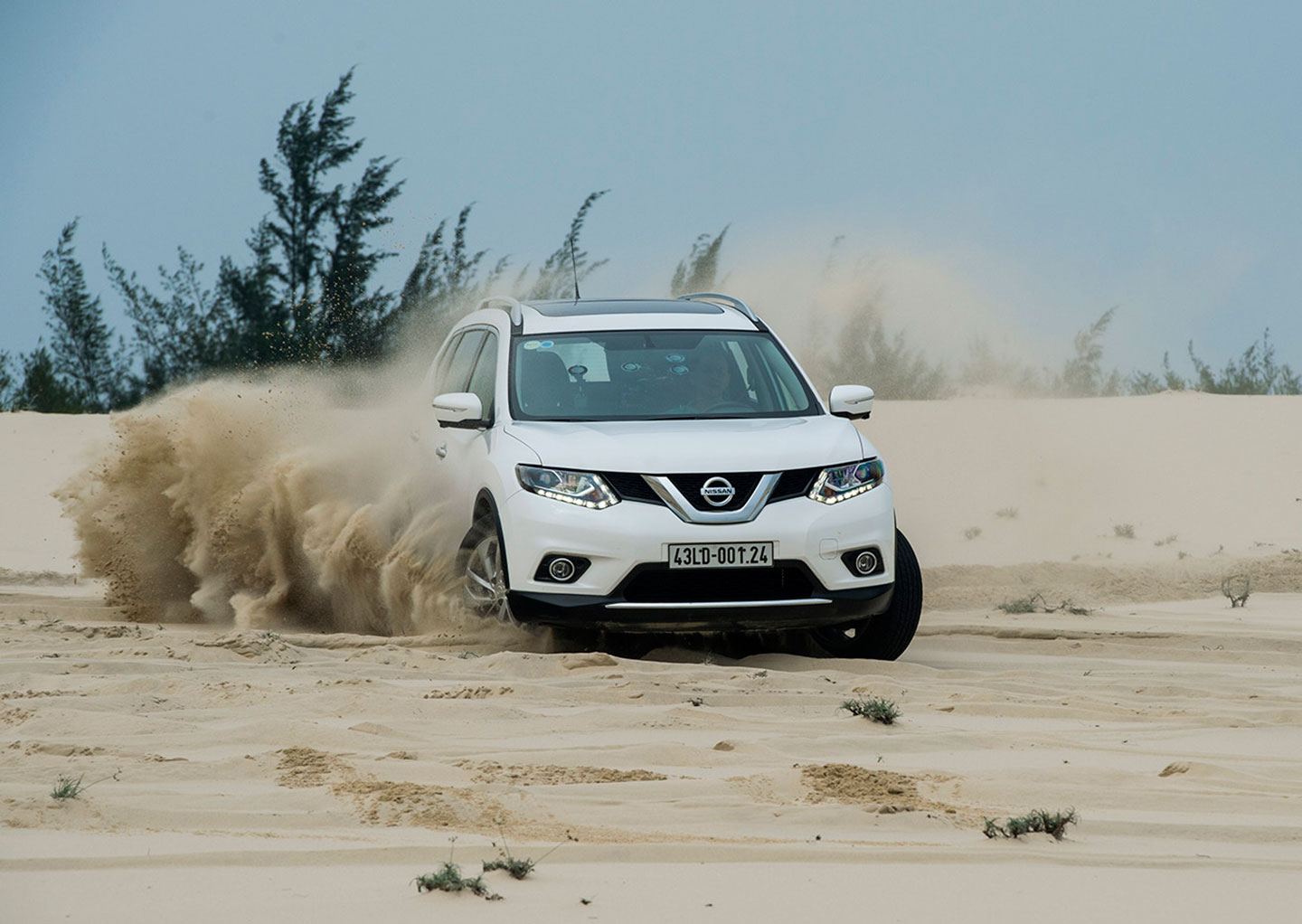 Sau khi thay nhà phân phối Nissan X-Trail giảm giá tới gần 100 triệu đồng sau khi thay nha phan phoi nissan x trail giam gia toi gan 100 trieu dong