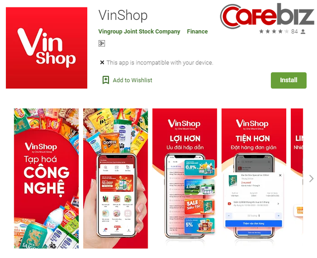 Cú bạo tay của Vingroup: Chi 750.000 đồng/đại lý/tháng để trưng biển VinShop, hơn 9 triệu/tháng để acquire users và nước cờ “không thể đùa với cái đầu tỷ phú” - Ảnh 1. Cú bạo tay của Vingroup: Chi 750.000 đồng/đại lý/tháng để trưng biển VinShop, hơn 9 triệu/tháng để acquire users và nước cờ “không thể đùa với cái đầu tỷ phú” - Ảnh 1.