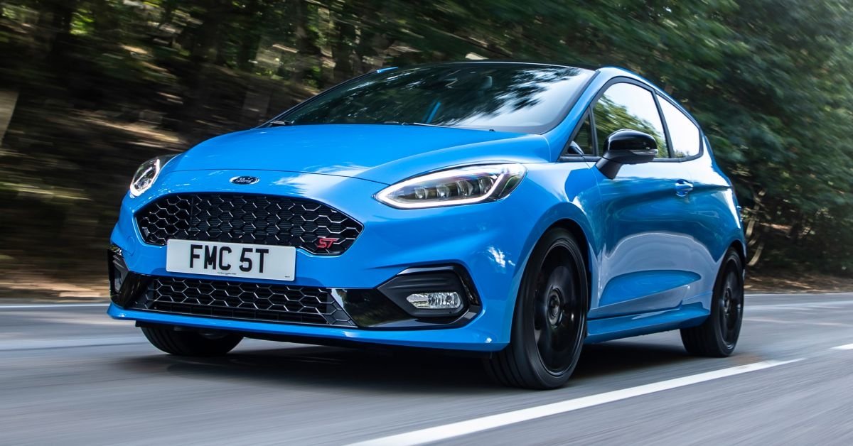 Ford Fiesta ST Edition 2021 ra mắt với số lượng chỉ 500 chiếc ford fiesta st edition 2021 ra mat voi so luong chi 500 chiec
