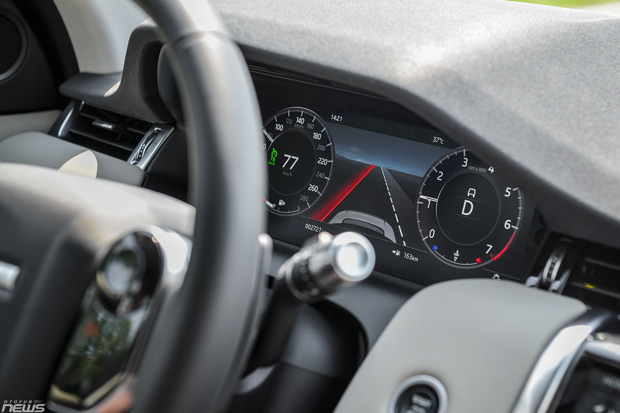 Land Rover Discovery Sport - 5+2 chỗ ngồi và hơn thế nữa land rover discovery sport 52 cho ngoi va hon the nua