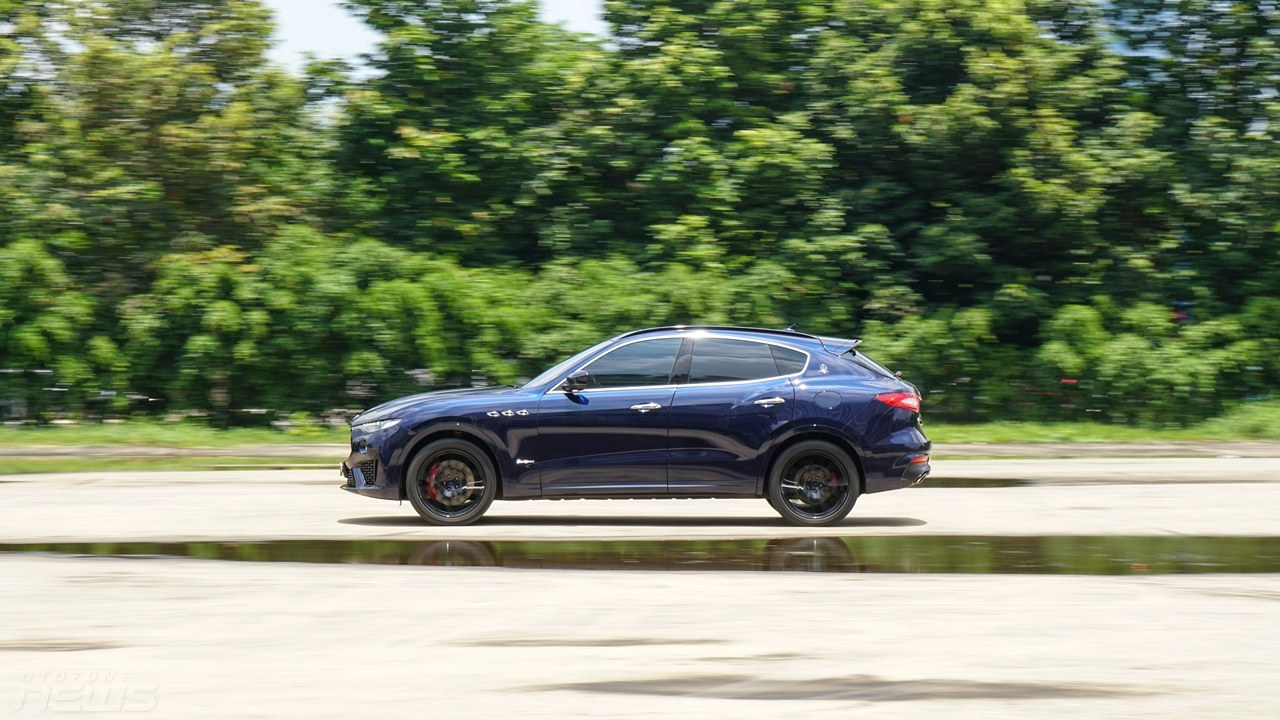 Maserati Levante Grandsport: Xe đua "gầm cao" dành cho người giàu maserati levante grandsport xe dua gam cao danh cho nguoi giau