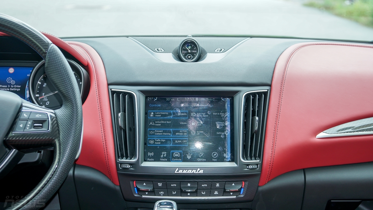 Maserati Levante Grandsport: Xe đua "gầm cao" dành cho người giàu maserati levante grandsport xe dua gam cao danh cho nguoi giau