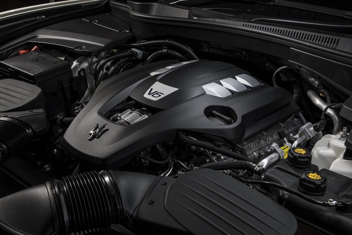 Maserati Levante Grandsport: Xe đua "gầm cao" dành cho người giàu maserati levante grandsport xe dua gam cao danh cho nguoi giau