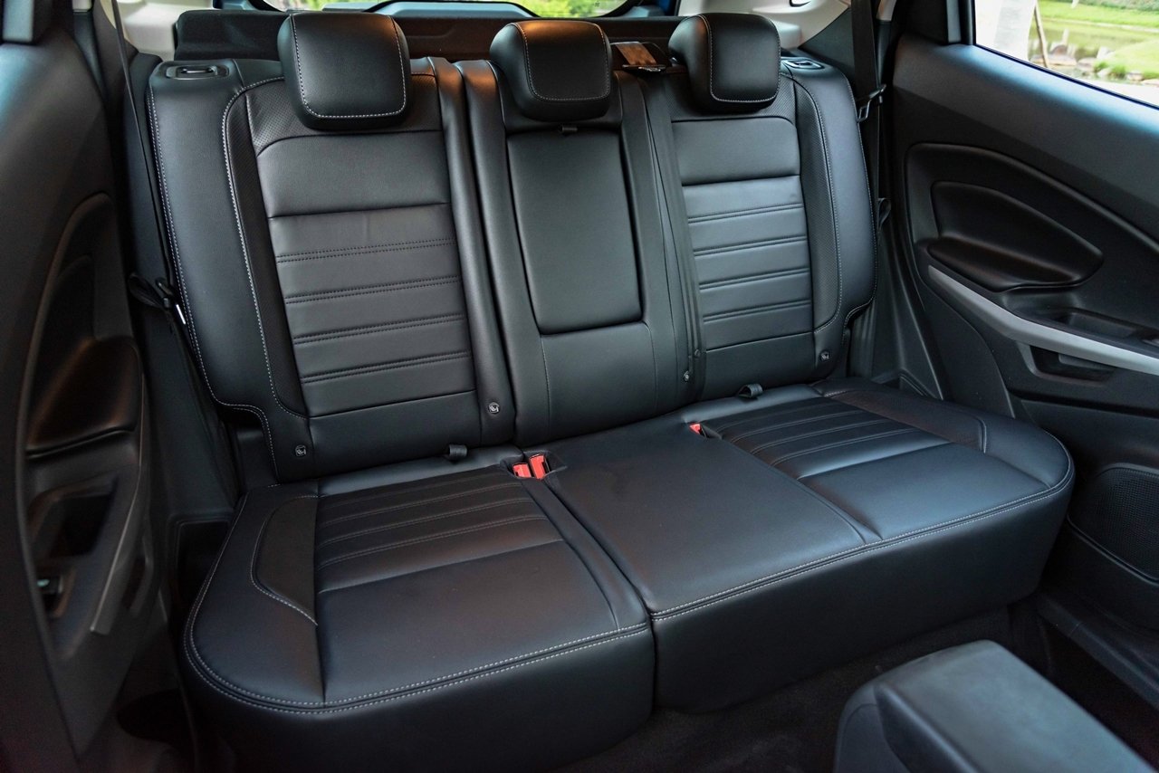 Ford EcoSport 2020 ra mắt với giá từ 603 triệu đồng ford ecosport 2020 ra mat voi gia tu 603 trieu dong