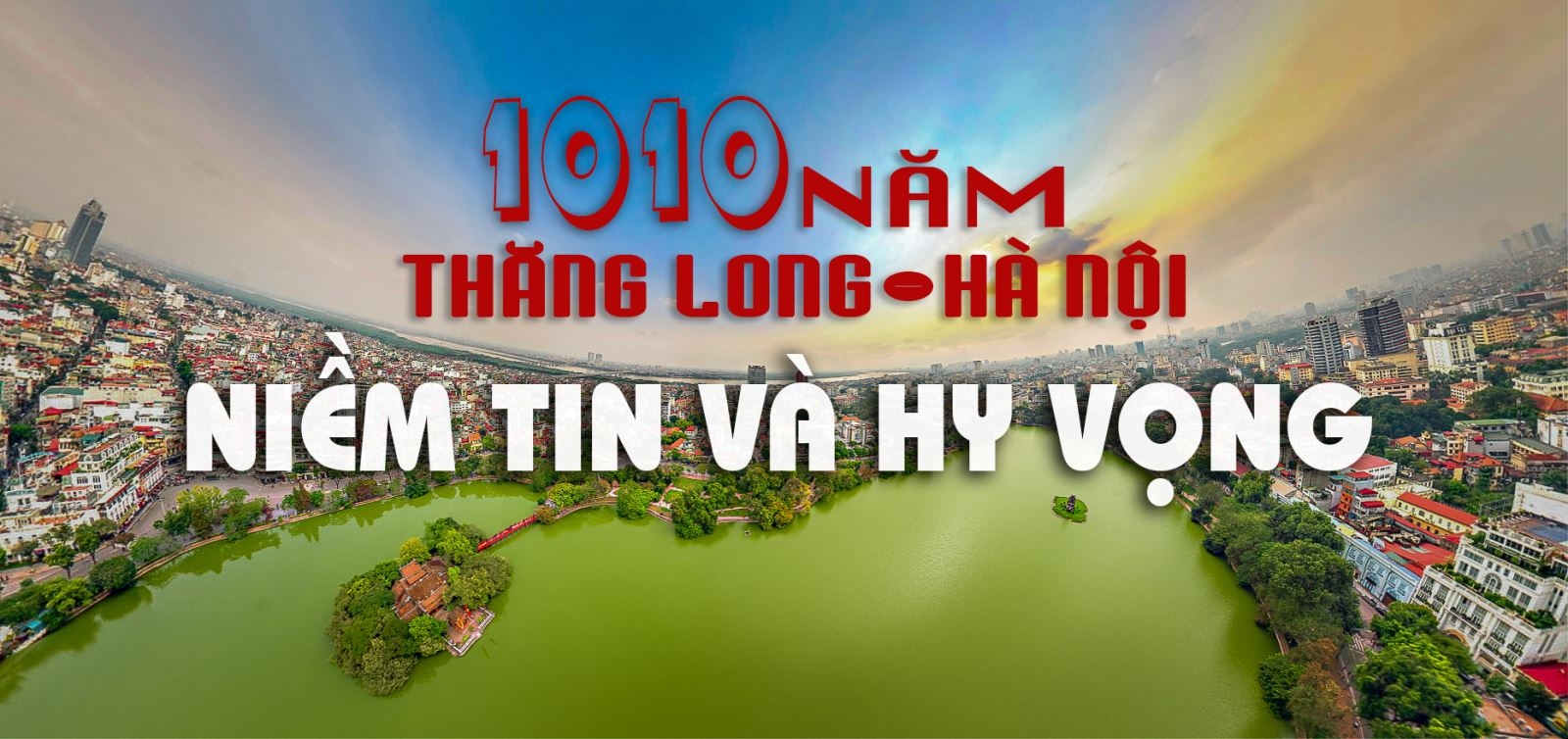 Suy nghĩ nhỏ trong một ngày lễ lớn của Hà Nội