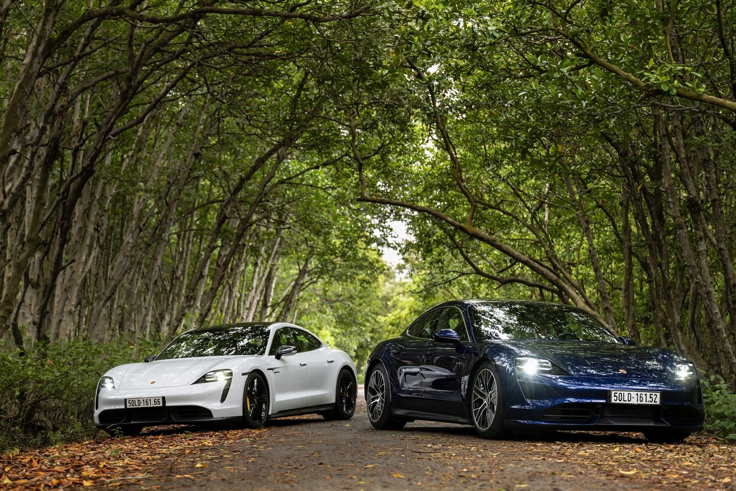 Porsche giới thiệu xe điện Taycan giá từ 5,720 tỷ đồng tại Việt Nam porsche gioi thieu xe dien taycan gia tu 5720 ty dong tai viet nam