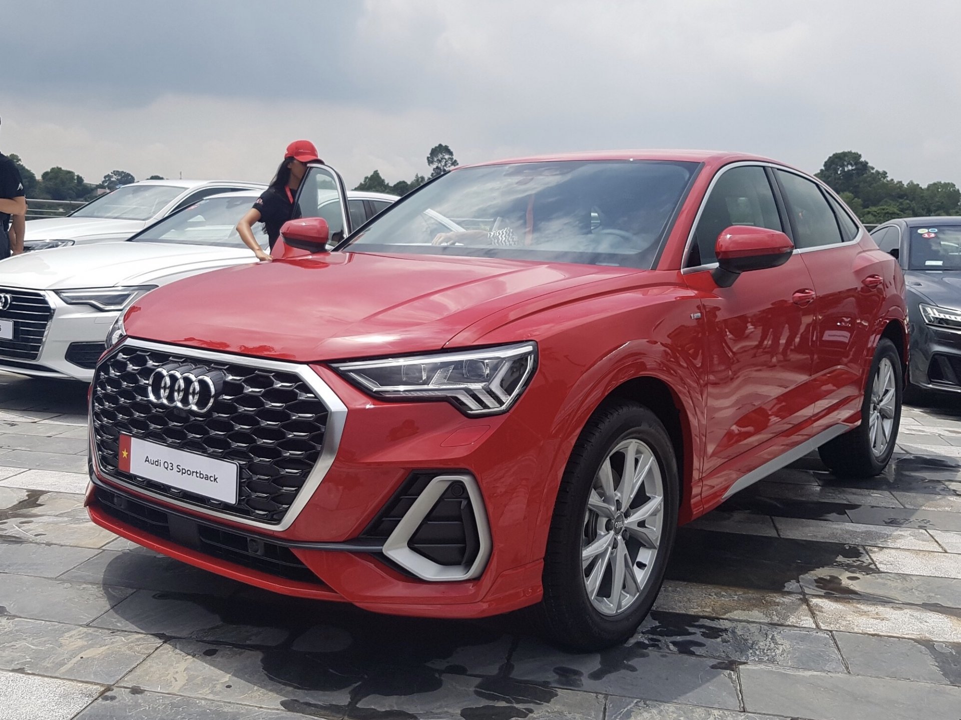 audi q3 sportback ra ma t
