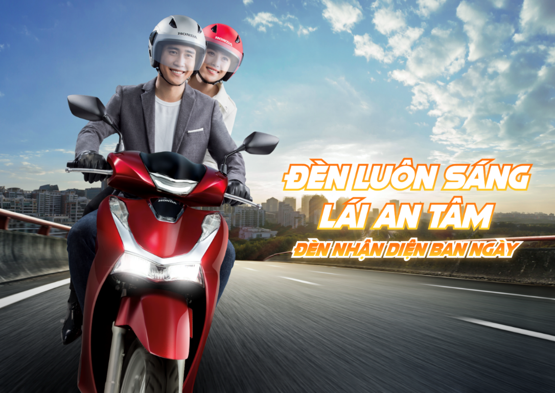 Vì sao xe máy “được nhận diện” sẽ tăng tính an toàn? vi sao xe may duoc nhan dien se tang tinh an toan