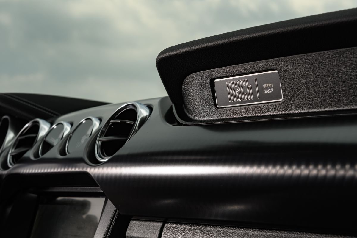Ford Mustang Mach 1, chính thức bán ra vào đầu năm sau ford mustang mach 1 chinh thuc ban ra vao dau nam sau