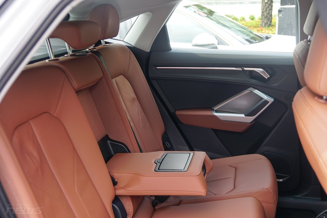 Cận cảnh hoàn toàn mới can canh audi q3 sportback hoan toan moi