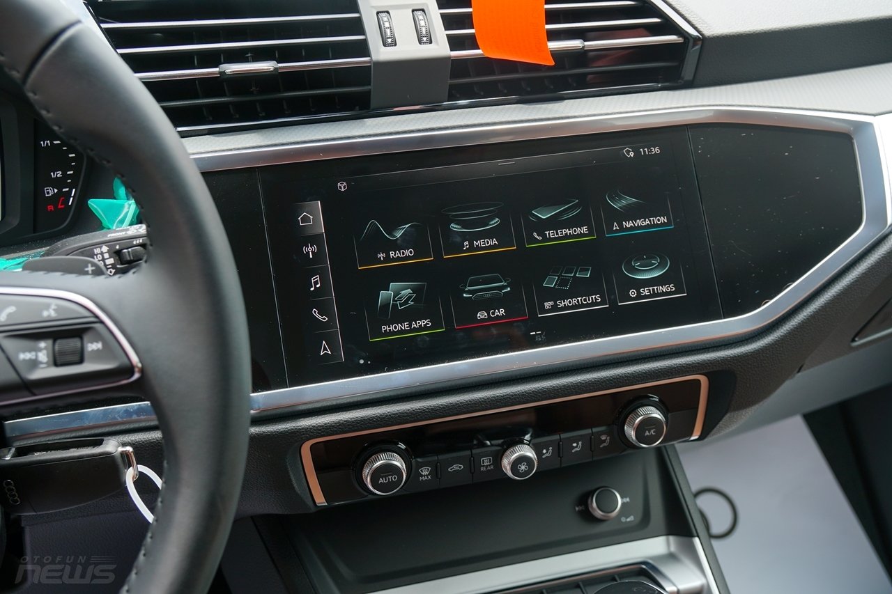 Cận cảnh hoàn toàn mới can canh audi q3 sportback hoan toan moi