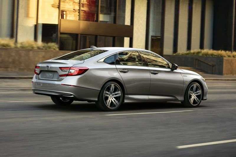 Honda Accord 2021 ra mắt honda accord 2021 ra mat co them ban dac biet