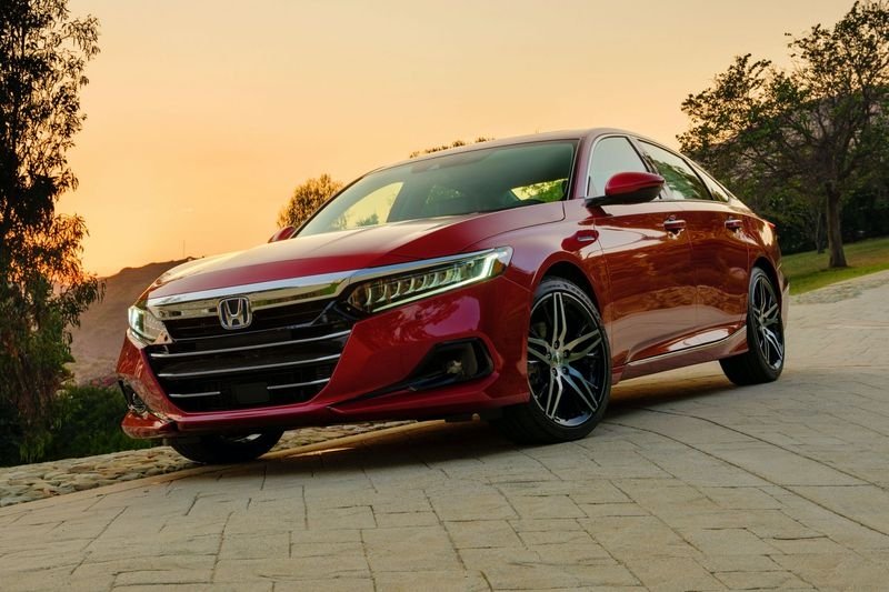 Honda Accord 2021 ra mắt honda accord 2021 ra mat co them ban dac biet
