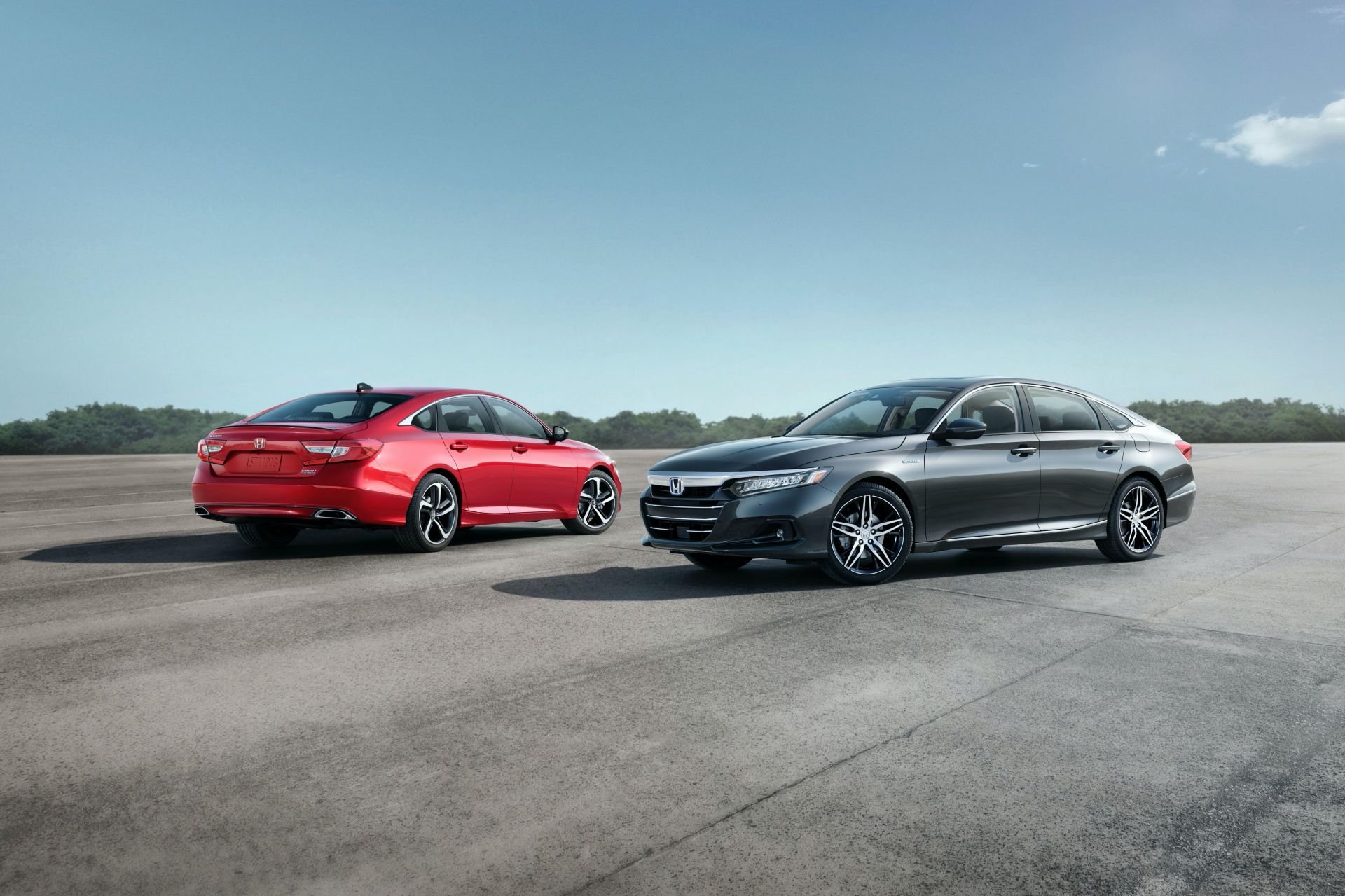 Honda Accord 2021 ra mắt honda accord 2021 ra mat co them ban dac biet