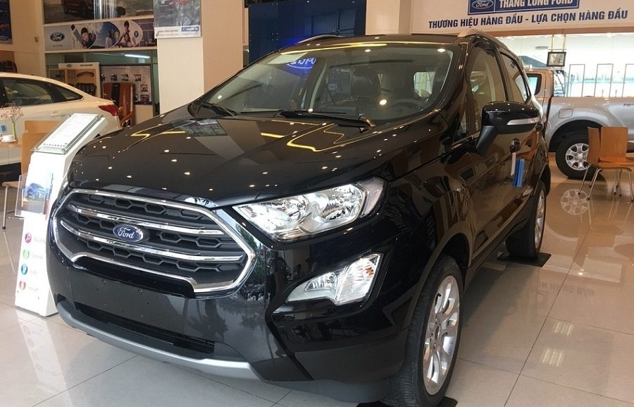 Ford EcoSport bản cũ bỗng bán chạy, đại lý báo hết hàng ford ecosport ban cu bong hot tro lai dai ly bao het hang