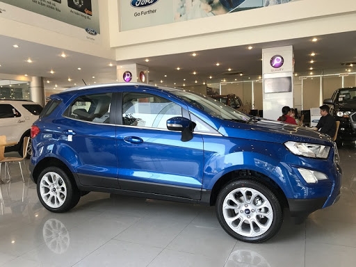 Ford EcoSport bản cũ bỗng bán chạy, đại lý báo hết hàng ford ecosport ban cu bong hot tro lai dai ly bao het hang