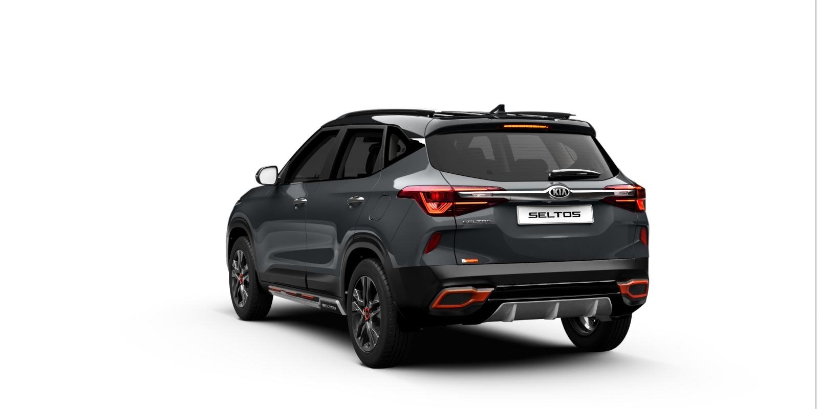 Kia ra mắt Seltos phiên bản đặc biệt với màu mới đầy cuống hút kia ra mat seltos phien ban dac biet voi mau moi day cuong hut