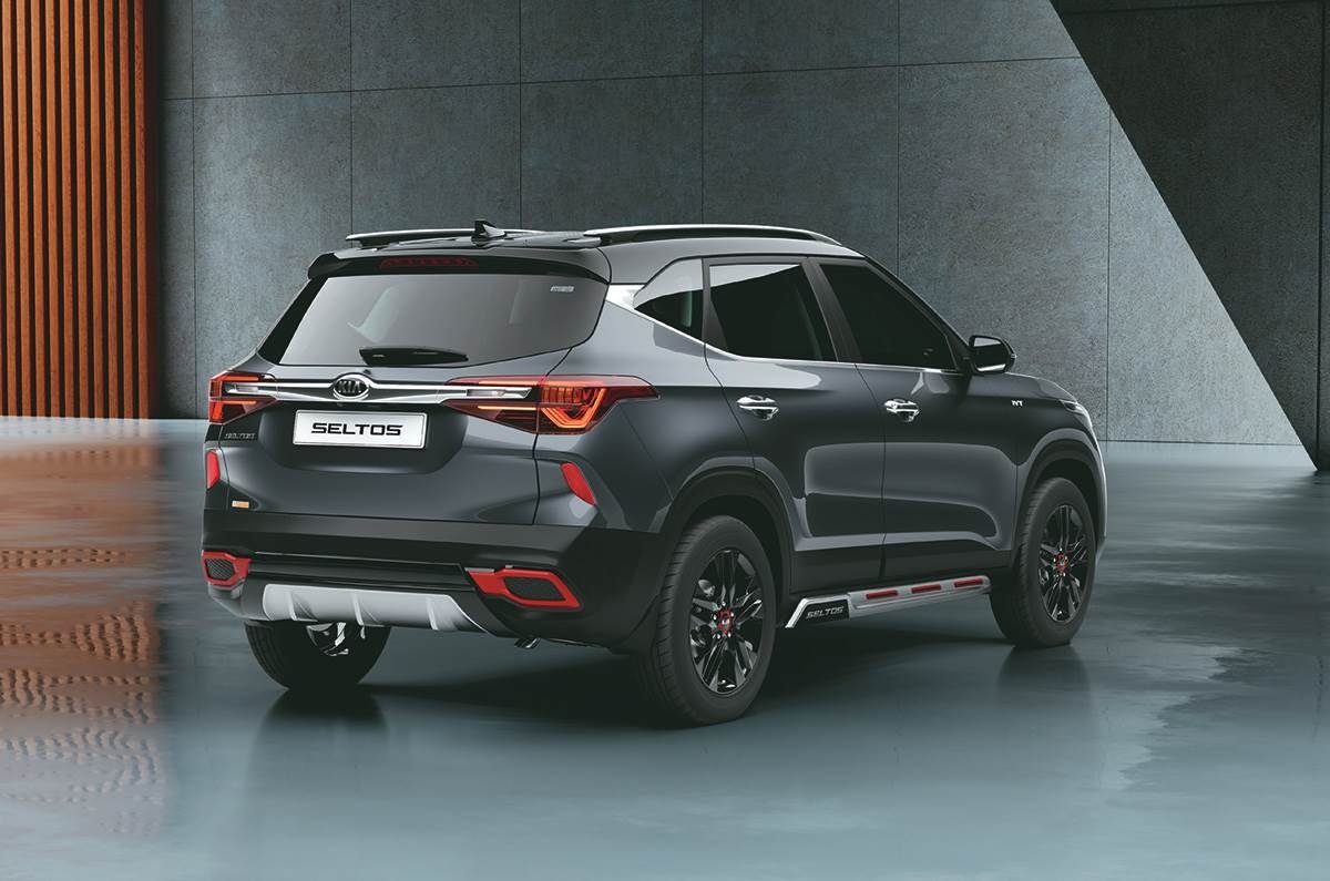 Kia ra mắt Seltos phiên bản đặc biệt với màu mới đầy cuống hút kia ra mat seltos phien ban dac biet voi mau moi day cuong hut