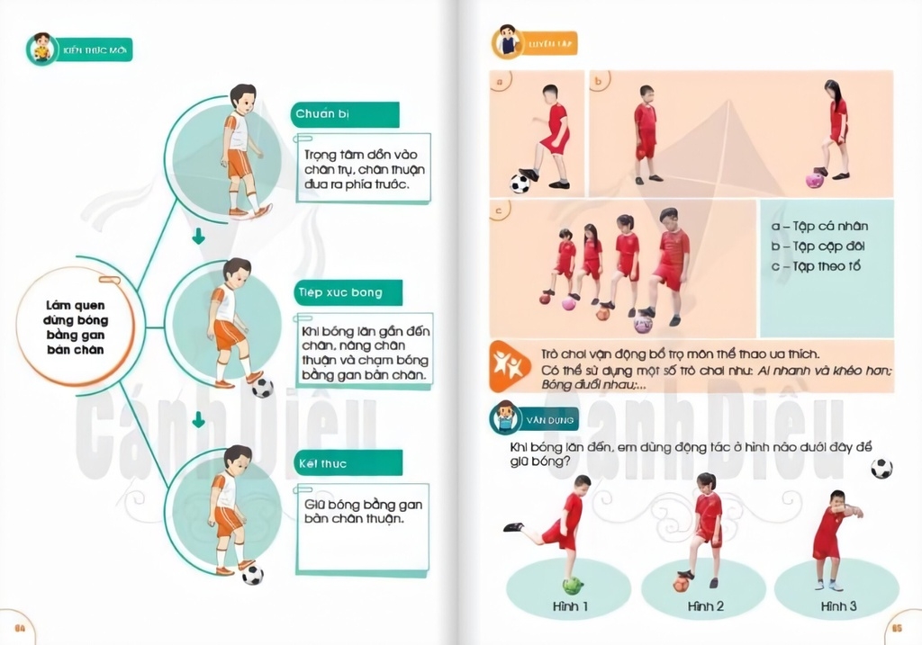 Sách Giáo dục thể chất lớp 1 có cần chỉnh sửa?