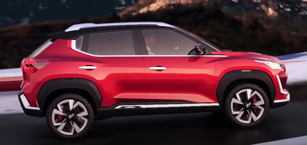 Nissan Magnite 2021 sẽ được ra mắt vào ngày 21/10 nissan magnite 2021 se duoc ra mat vao ngay 2110