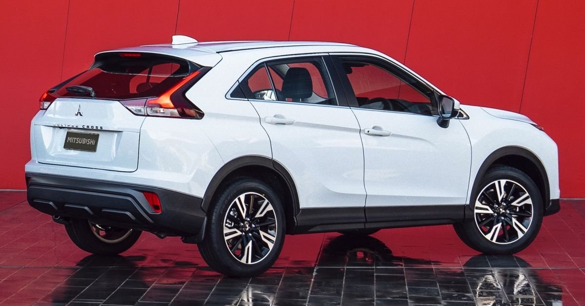 mitsubishi eclipse cross 2021 ra mat co them phien ban phev