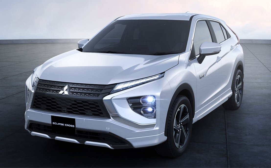mitsubishi eclipse cross 2021 ra mat co them phien ban phev