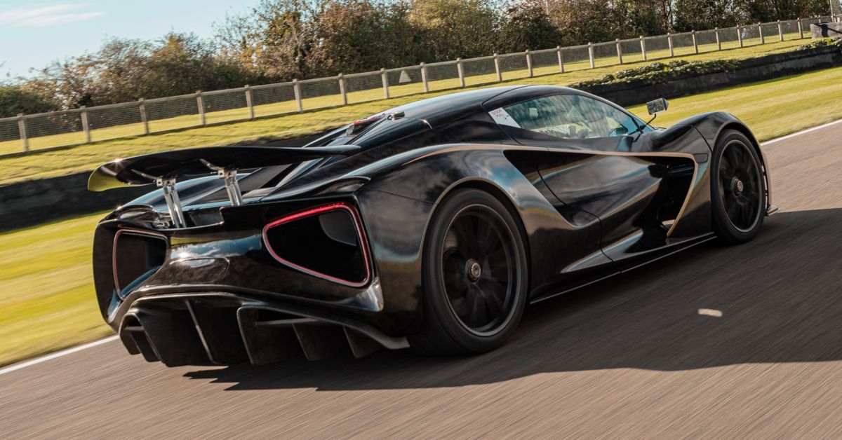 lotus se gioi thieu sieu xe dien evija 2021 tai le hoi toc do goodwood