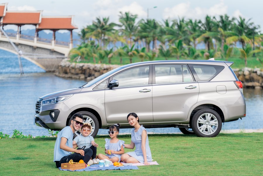toyota innova lua chon hang dau khi mua xe kinh doanh dich vu