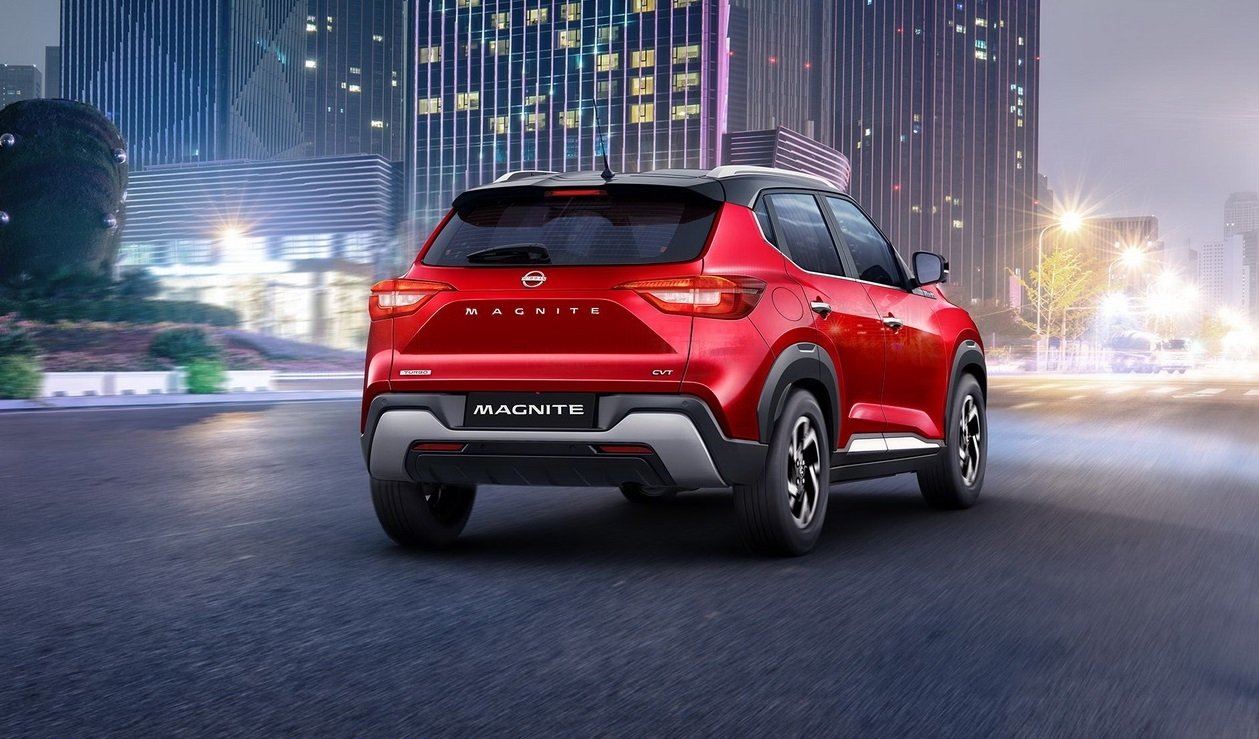 Nissan Magnite 2021 đối thủ cạnh tranh với Kia Sonet nissan magnite 2021 doi thu canh tranh voi kia sonet