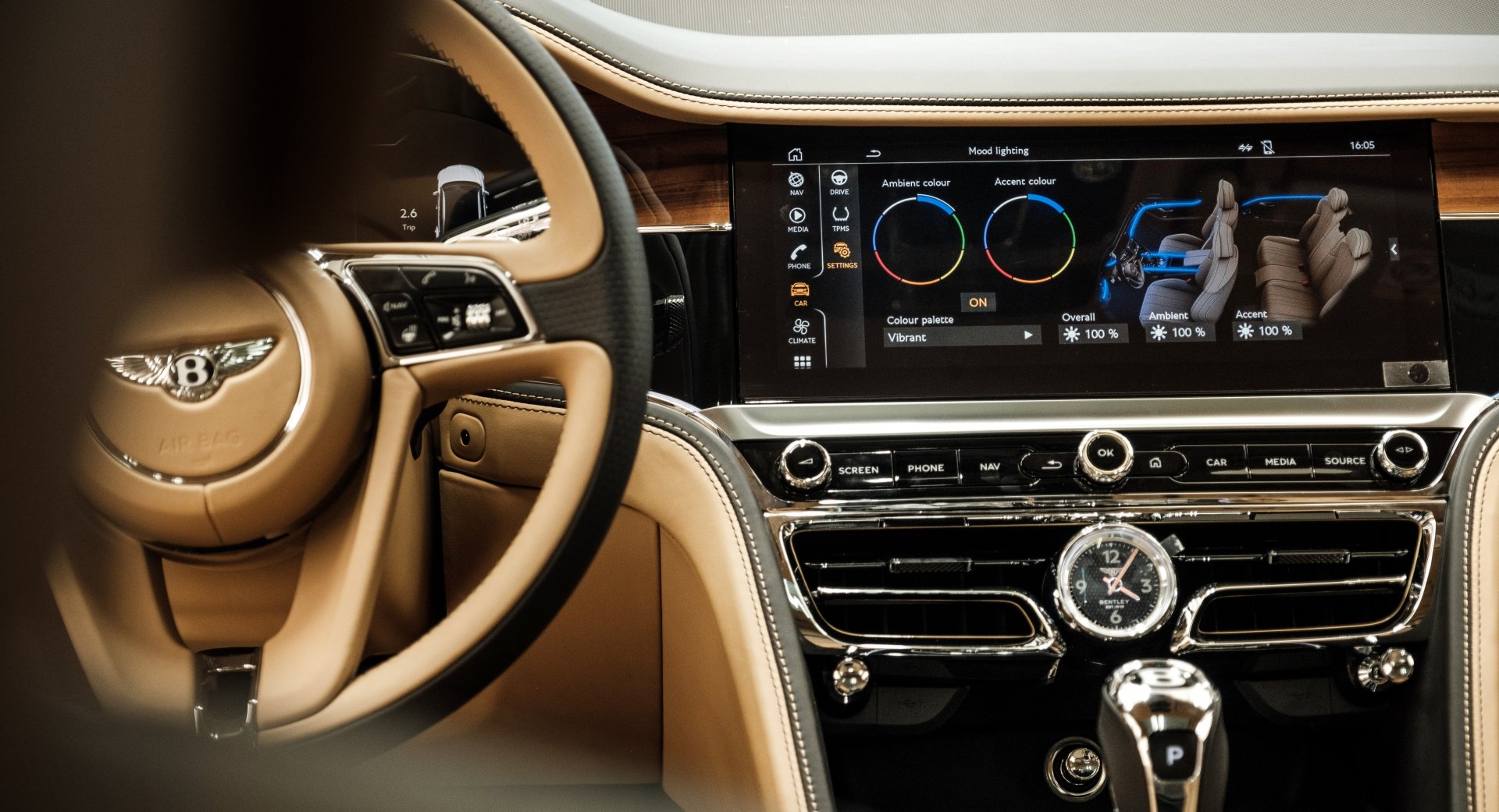 can canh sieu sang bentley flying spur 2020 first edition gia 30 ty dong