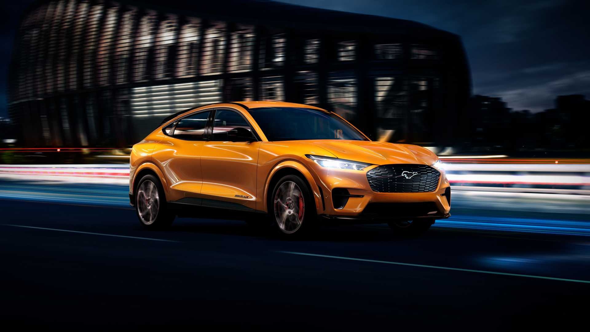 10 SUV nhanh nhất thế giới năm 2020 10 suv nhanh nhat the gioi nam 2020