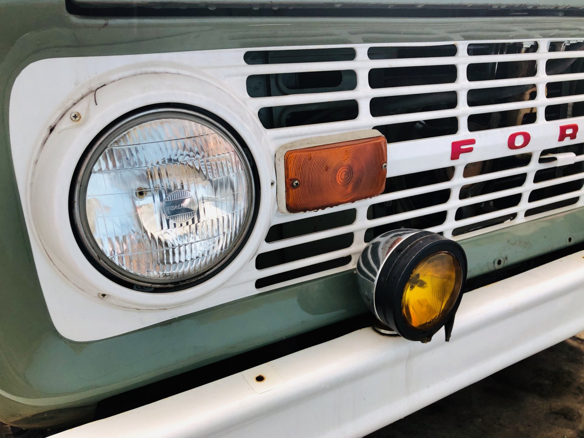 Khám phá hàng độc Ford Bronco sản xuất năm 1970 kha m pha ha ng do c ford bronco sa n xua t nam 1970