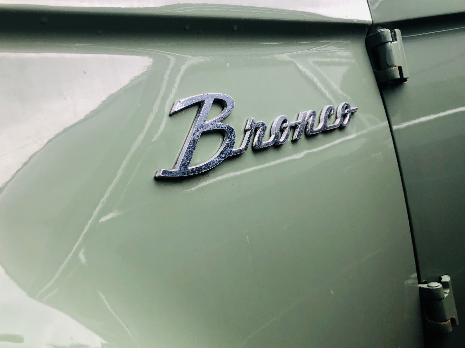 Khám phá hàng độc Ford Bronco sản xuất năm 1970 kha m pha ha ng do c ford bronco sa n xua t nam 1970