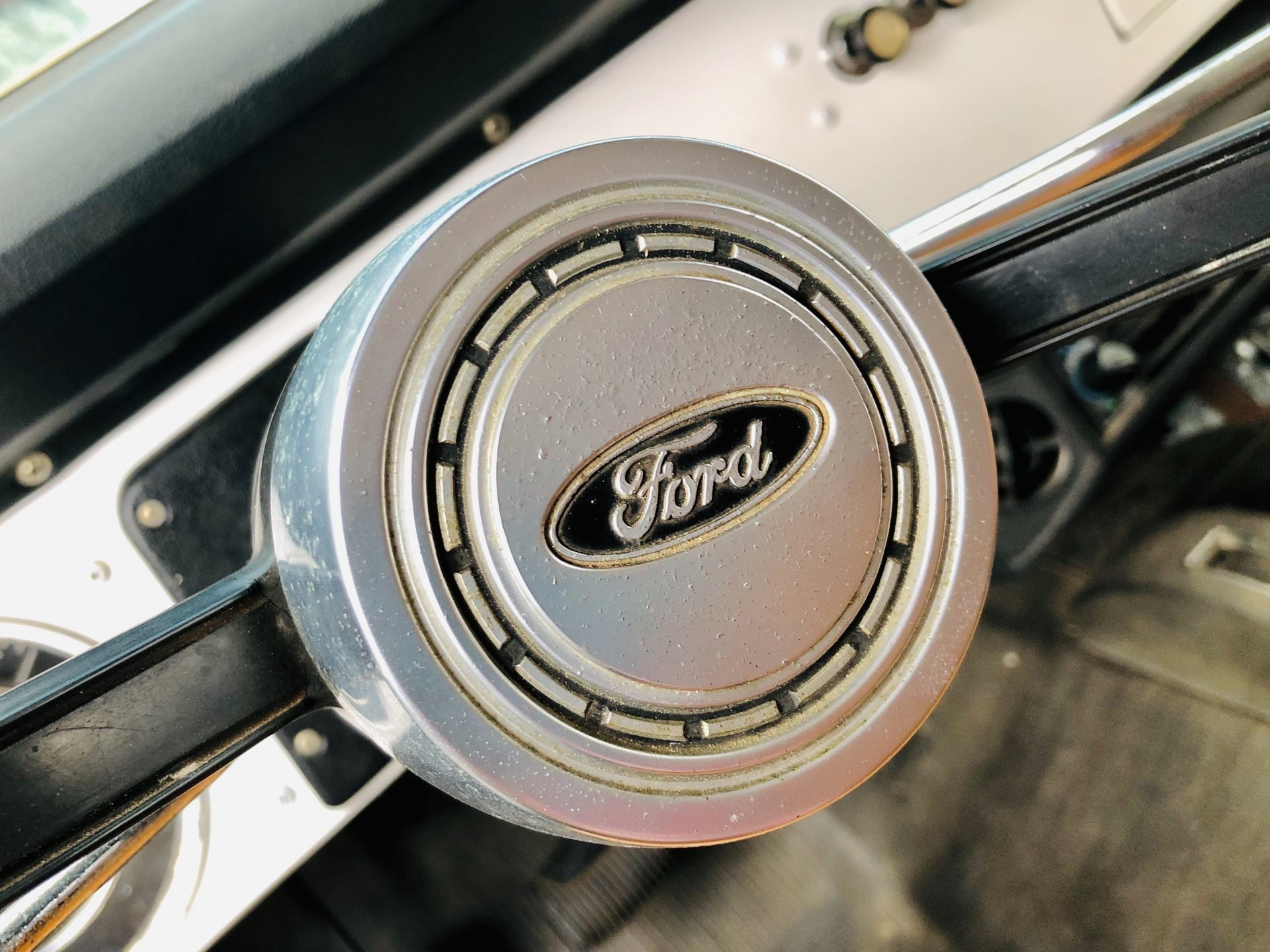 Khám phá hàng độc Ford Bronco sản xuất năm 1970 kha m pha ha ng do c ford bronco sa n xua t nam 1970