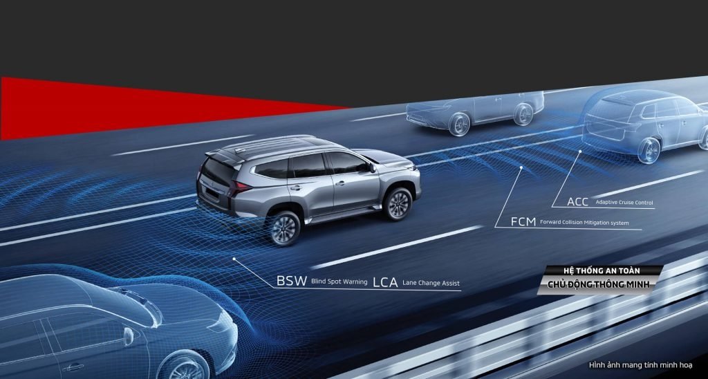 Cuộc chiến công nghệ an toàn trên các mẫu SUV hạng D cuoc chien cong nghe an toan tren cac mau suv hang d