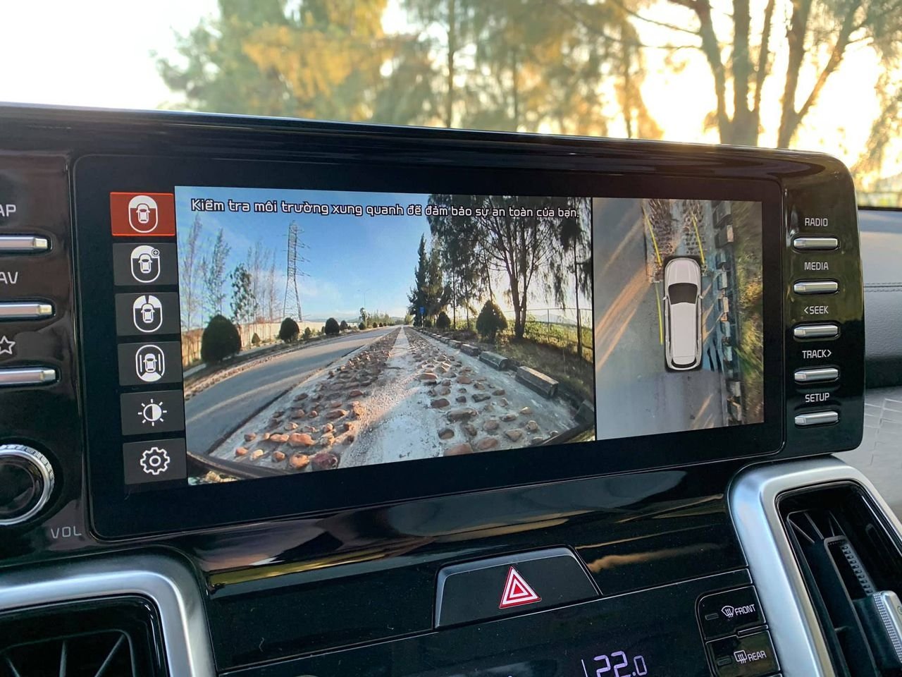 Cuộc chiến công nghệ an toàn trên các mẫu SUV hạng D cuoc chien cong nghe an toan tren cac mau suv hang d