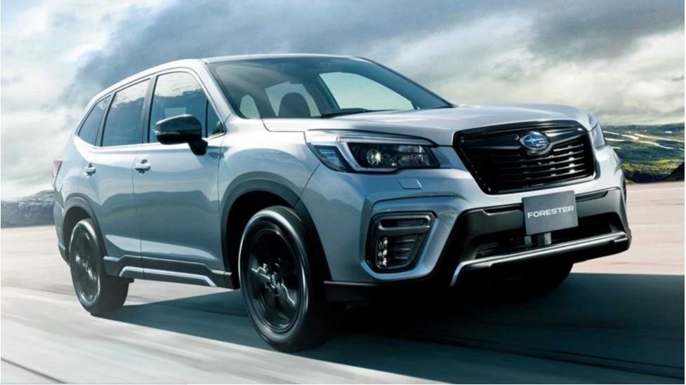 Subaru Forester Sport động cơ tăng áp giá 730 triệu đồng tại Nhật Bản subaru forester sport do ng co tang a p gia 730 trie u do ng ta i nha t ba n