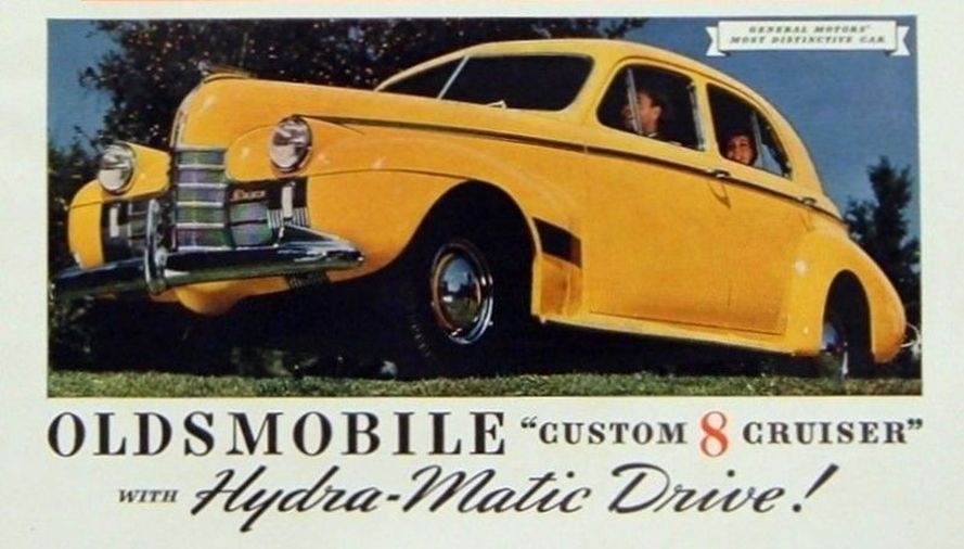 Những trang bị trên ô tô được phát minh cách đây gần 100 năm nhung trang bi tren o to duoc phat minh cach day gan 100 nam