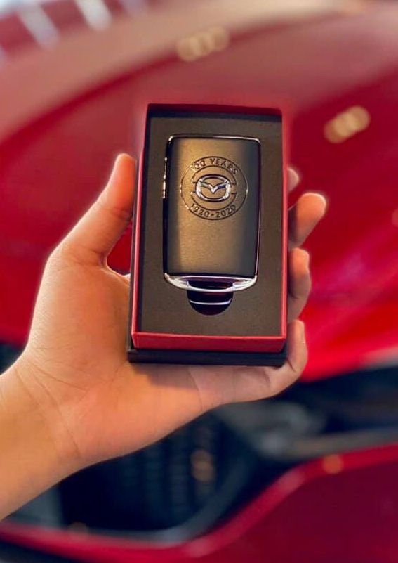 can canh mazda3 phien ban ky niem 100 nam tai viet nam
