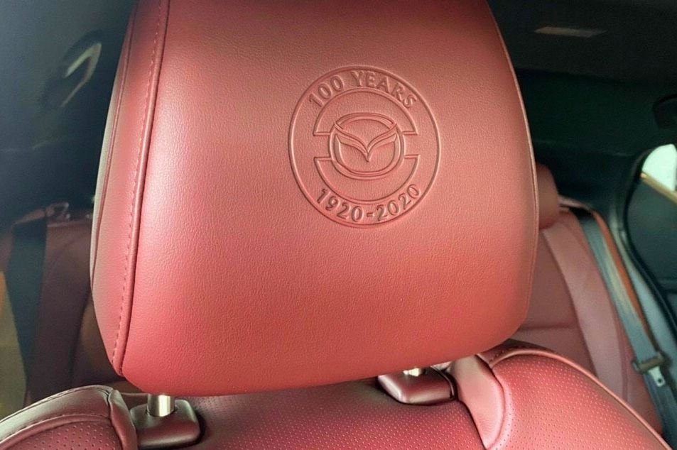can canh mazda3 phien ban ky niem 100 nam tai viet nam