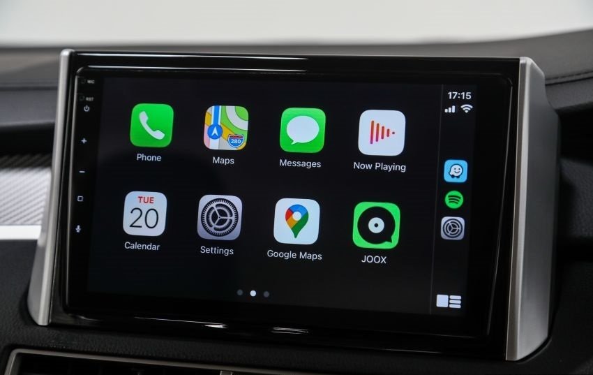 Mitsubishi Xpander có thêm trang bị camera 360 độ mitsubishi xpander co them trang bi camera 360