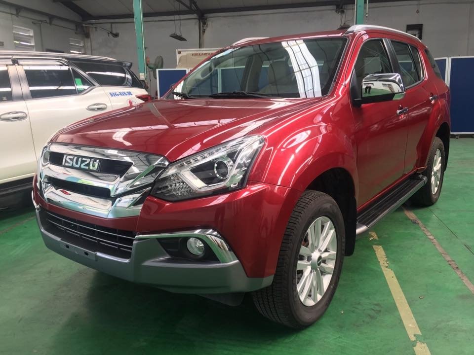 Bảng giá xe Isuzu tháng 10/2020 mới nhất bang gia xe isuzu thang 102020 moi nhat